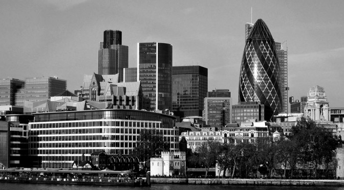 London Skyline